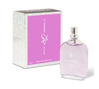 Sexitive IT FEMME FLORALE. Perfume de Mujer Afrodisiaco. Feromonas para atraer hombres. Aroma persistente. Siéntete radiante y segura - 50 ml - 2 fl oz