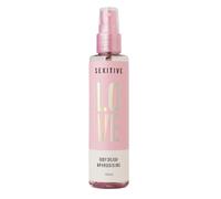 Sexitive LOVE Perfume de mujer con Feromonas para atraer hombres. Fragancia Intensa y Duradera. Body Splash. Deseo Absoluto. Siéntete Hermosa y Confiada 100 ml - 3.4 fl oz