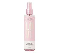 Sexitive LOVE Spray corporal muy sexy para mujer con Feromonas. Body Splash Afrodisíaco - 100 ml - 3.4 fl oz