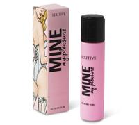 Sexitive MINE, MY PLEASURE - Estimulante sexual femenino - Gel Orgasmo Rápido - Con L-Arginina y Ácido Láctico - Lubricante femenino - 50 ml 1.69 fl oz.