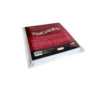 Sexmax Sabana Blanca De Plastico Reutilizable