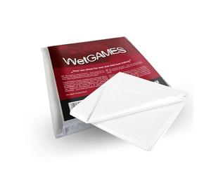 Sexmax sabana blanca de plastico