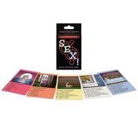 ¡Sexo Aventurero - Juego De Cartas