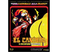Sexo Caníbal [Blu-ray] (1980)