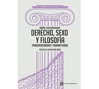 SEXO, DERECHO Y FILOSOFÍA