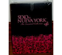 Sexo en Nueva York (Sex and the City) Serie Completa 1-6 DVD Nuevo Sellado