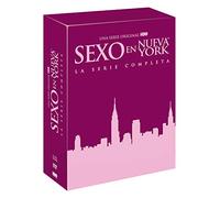 Sexo En Nueva York Temporada 1 - 6 (Serie Completa)