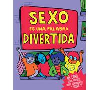 Sexo es una palabra divertida