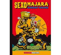 SEXO MAJARA ( RÚSTICA ) (NOVELA GRAFICA)