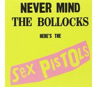 Sexo Pistols - Nunca Mind The Bollocks