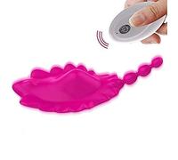 Sęxô Vibrante Bragas Vîbrạdór con Control Remoto Mando Parejas Clítórîs Vîbradórés para Mujér Juguétés Séxuạlés Mạsạjeạdor Mariposa Femeninos Puntó g Vîbración,Invisible