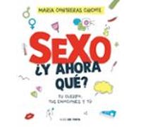 Sexo ¿y Ahora Que?