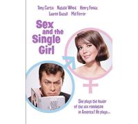 Sexo Y La Chica Soltera DVD (1964) - Tony Curtis, Natalie Wood, Henry Fonda, Lau