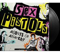 Sexpistols - Agents Of Anarchy [VINYL] [Vinilo]