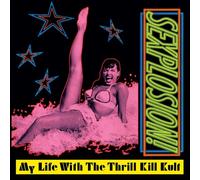 Sexplosion - Orange Colored Vinyl [Vinilo]