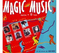 S'Express, Erasure, James Brown, Sandra, Kiwi & Tess..