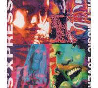 S'Express - Hey, music lover (1989) / Vinyl Maxi Single [Vinyl 12'']