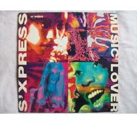 S'Express - Hey Music Lover (Remixes x4) [Vinyl Single]