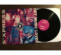 S'Express - Hey Music Lover (Spatial Expansion) [Vinyl Single]
