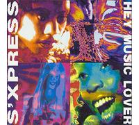 S'Express - Hey Music Lover (The Glass Cut & Red Giant Mix)