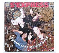 S'Express - Mantra for a state of mind (1989) / Vinyl single [Vinyl-Single 7'']
