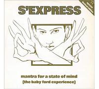 S'Express - Mantra for a state of mind (Baby Ford Experience) [VINYL]