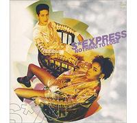 S'Express - S EXPRESS / NOTHING TO LOSE