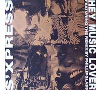 S'Express - S'Express - Hey Music Lover - Torso - TORSO 12102