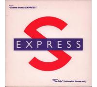 S'Express - Theme From S-Express [7" VINYL]