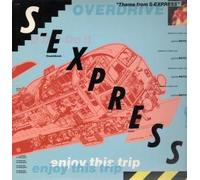 S'EXPRESS - THEME FROM S'EXPRESS 12 inch (12" Vinyl) US CAPITOL 1988