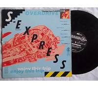 S'Express - THEME FROM S'EXPRESS 12" SINGLE UK RHYTHM KING 1988