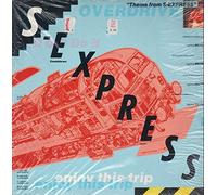 S'Express - Theme from S'Express (US, 1988) / Vinyl Maxi Single [Vinyl 12'']
