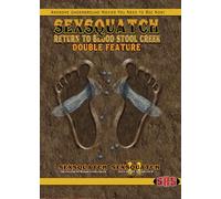 Sexsquatch 1&2: Return To Blood Stool Creek [Blu-ray]