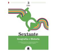Sextante 3. Geografía e Historia 3 ESO (PRODIGI)