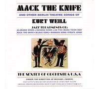 Kurt Weill - Songs of Kurt Weill