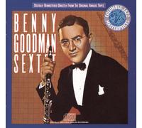 Sextet [Us Import] by Benny Goodman (1992-05-13)