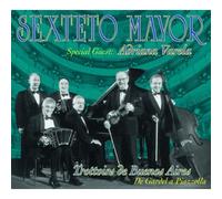 Sexteto Mayor – Trottoirs de Buenos Aires – Membran