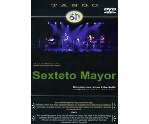 Sexteto Mayor - Vivo En Buenos Aires [USA] [DVD]