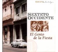 Sexteto Occidente - El Genio De La Fiesta