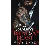 Sexting The Bratva Beast: A Dark Christmas Romance (Ruthless Mafia Kings)