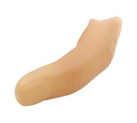 Sexto Dedo Realista - De Pulgar Largo Dedo Falso | Accesorio Elástico De Magia para Ilusiones | Prótesis Creativa Ďe Ďedo para Magos Amigos Familia Niños