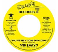 Sexton,Ann - You'Ve Been Gone Too Long/I Had a Fight With Love [Vinilo]