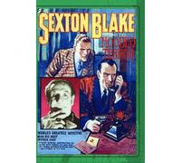 sexton blake and the hooded terror