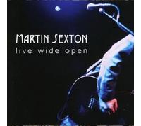 Sexton, Martin - Live Wide Open [Vinilo]