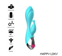 Happy loky miki vibrador rabbit