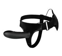 Pretty Male Pretty Love Myron Strap On con Vibracion y Dildo Hueco 300 g