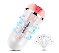 Ṣēxtòyse pour Ḧɵṁme3D vâgïñã Manual Ṃaṡtṳrbádɵr,resistente al agua,Copa Ṃáṣtṵrbádòrēṣ,3D Ṃaṡtṳrbádɵr