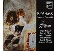 Sextuor à corde n°1 en Si bémol majeur op.18 - Trio pour piano , violon et violoncelle n°3 en do mineur, op.101