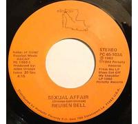 Sexual Affair / We're Gonna Make It-7" 45