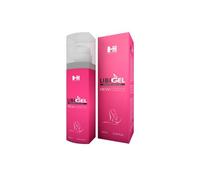 Sexual Health Series Libigel - Gel excitante, 100 ml, estimulante sexual-, lubricante de calor a base de agua, gel de calor íntima, masaje clitoriano, lubricante de calor excitante